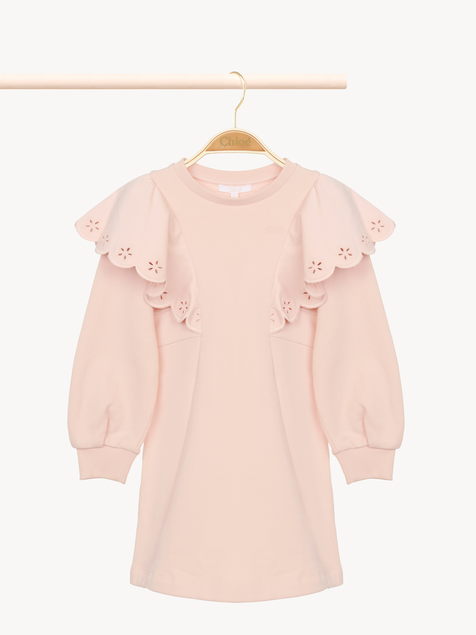 Ruffle dress