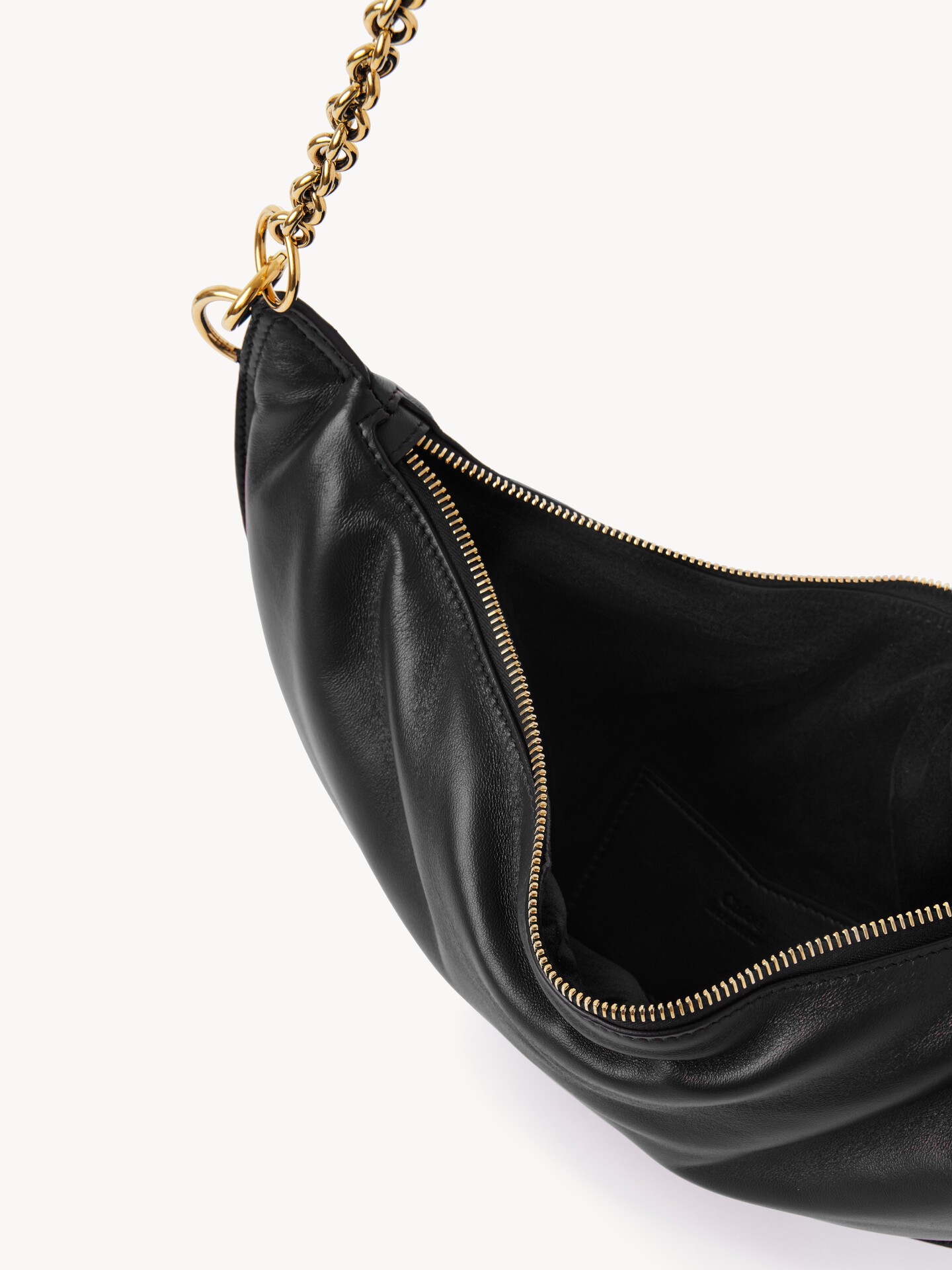 Chlo&eacute; Icons shoulder bag in soft leather - 7