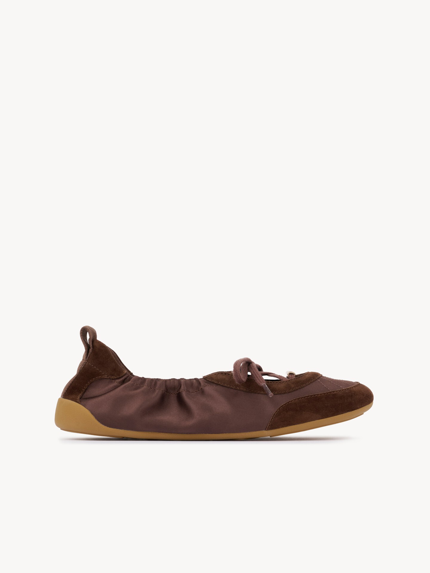 Chlo&eacute; Kick ballerina sneaker - 2