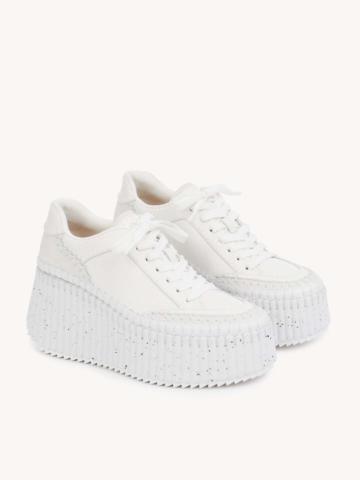 Nama wedge sneaker - 7