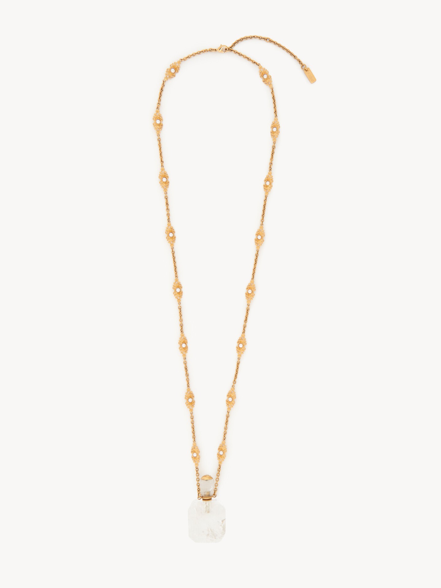 The Chlo&eacute; Elixir pendant necklace - 2