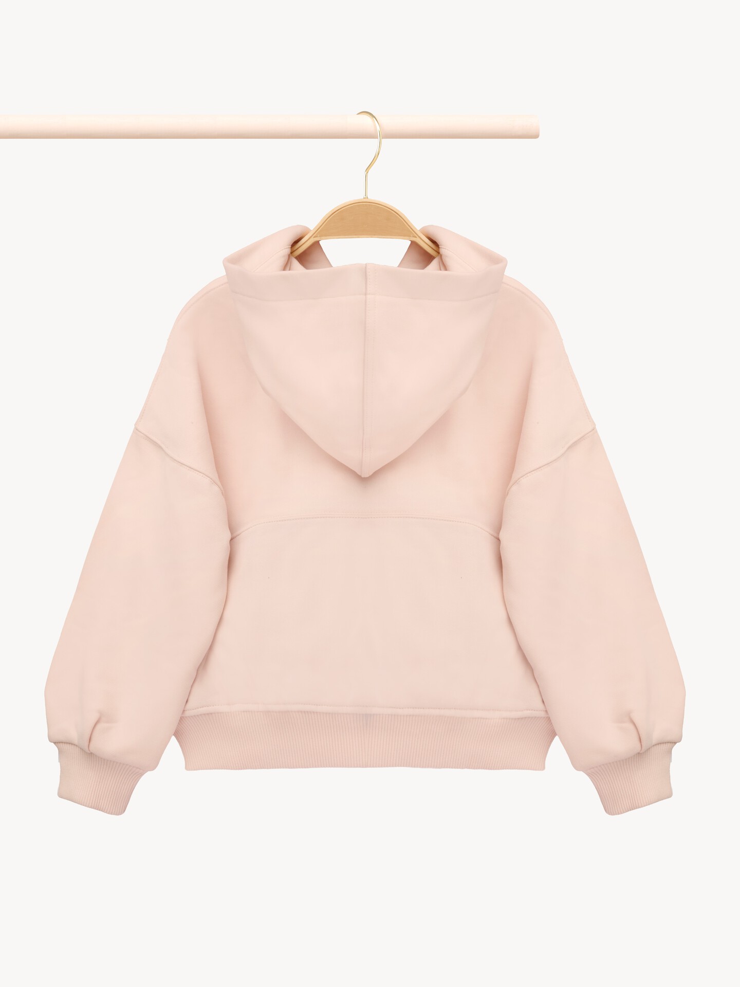 Kids' zip-up hoodie - 3