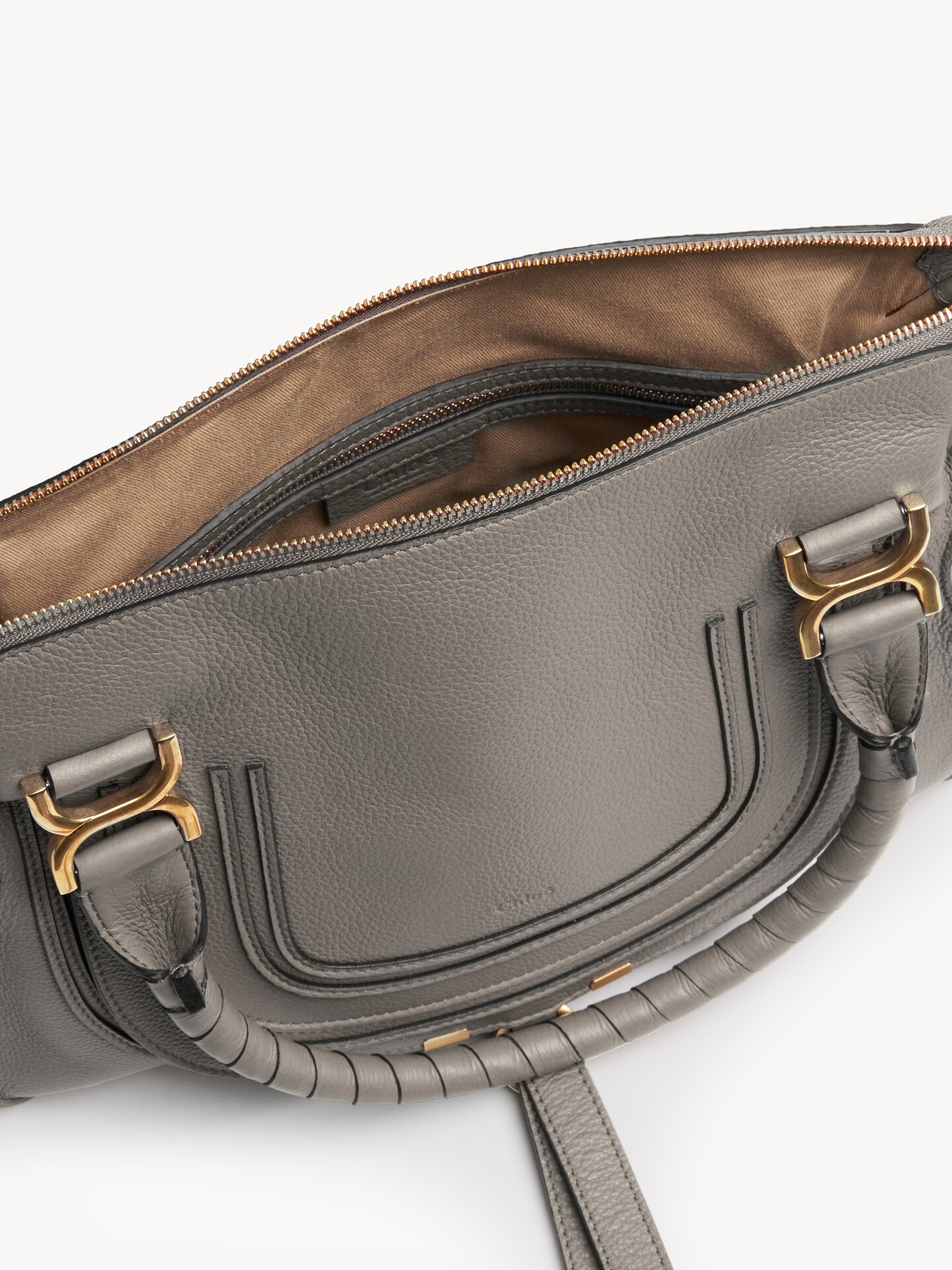 Marcie bag in grained leather - 13