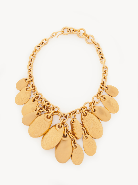 KUT3The Chloé Petal necklace
