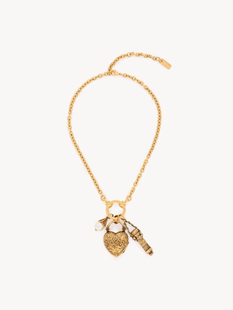 The Château Treasures choker