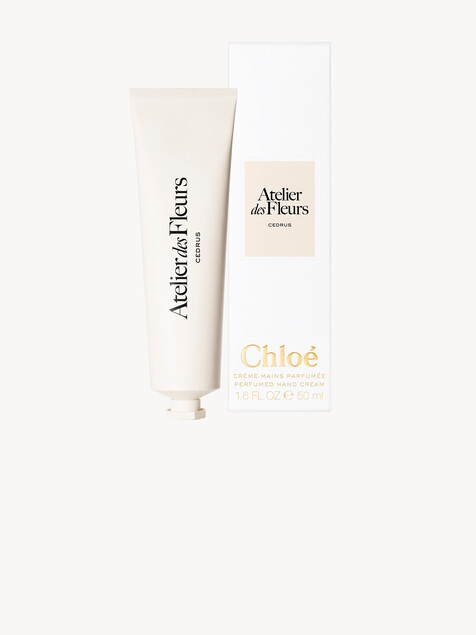 Atelier des Fleurs Cedrus Perfumed Hand Cream
