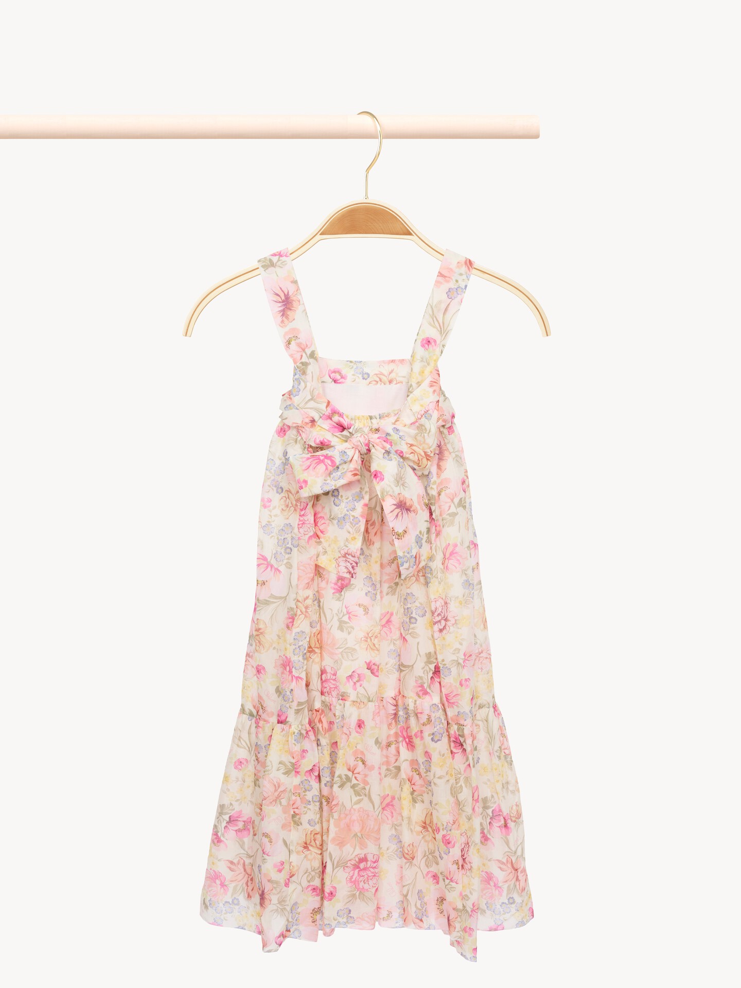 Kids' long dress - 3