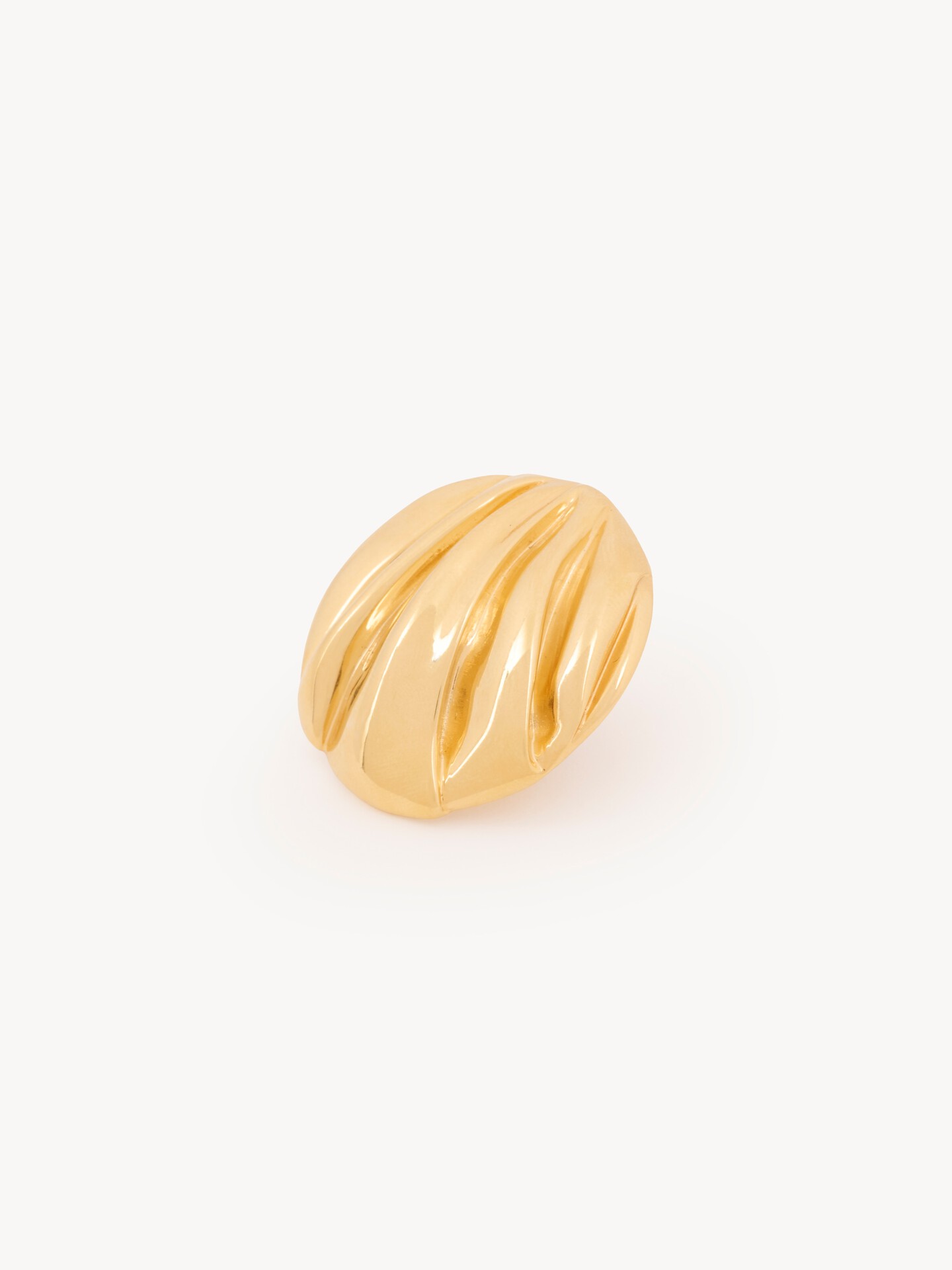The Chlo&eacute; Pleats earrings - 4