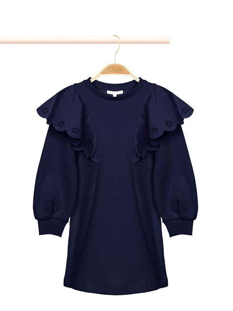 Ruffle dress