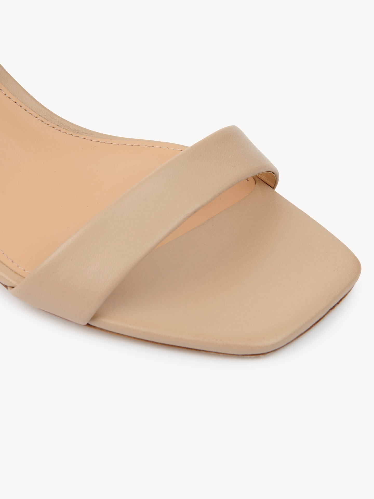 Chloé Charms heeled sandal - 5