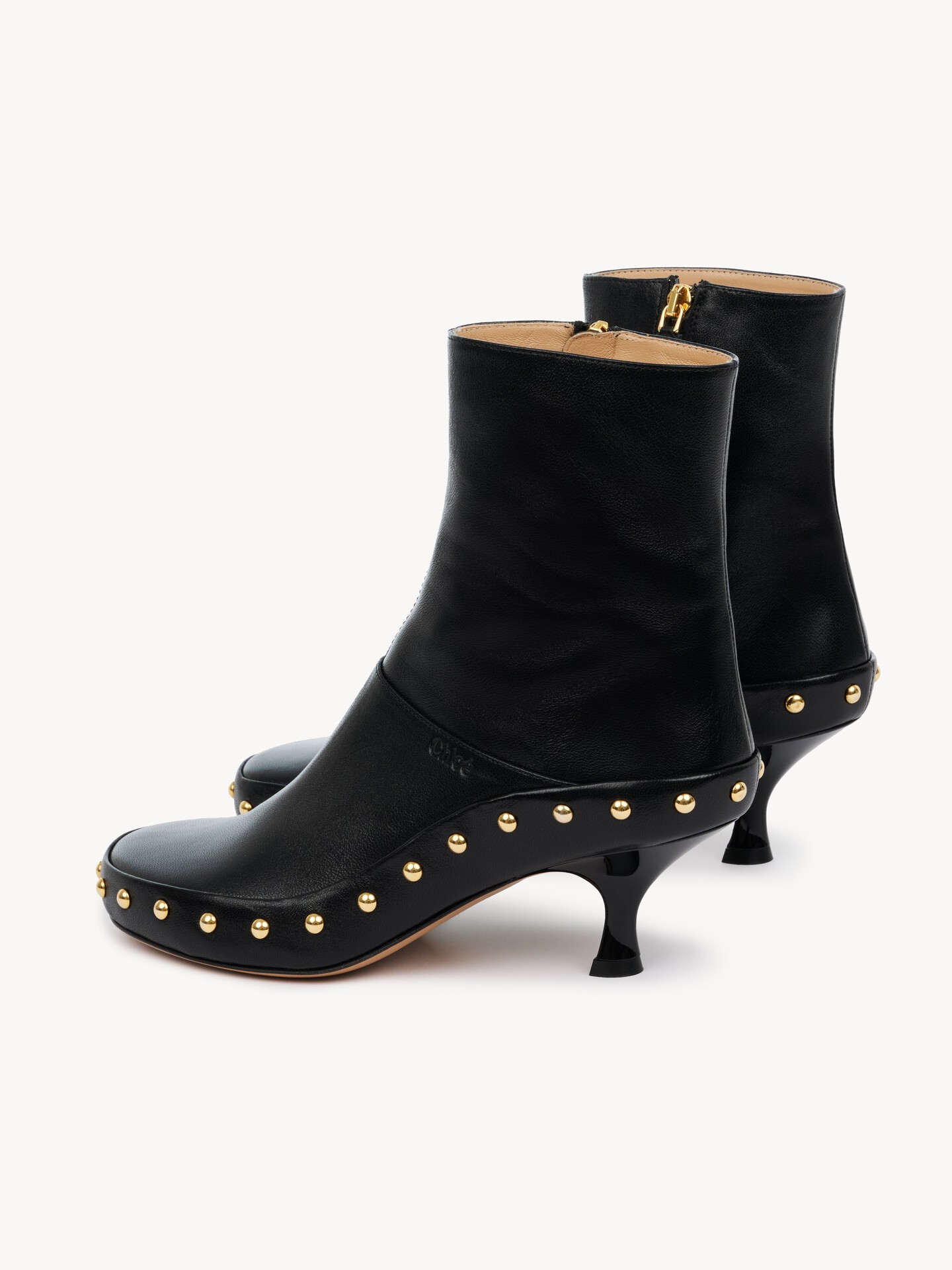 Junie heeled ankle boot - 6