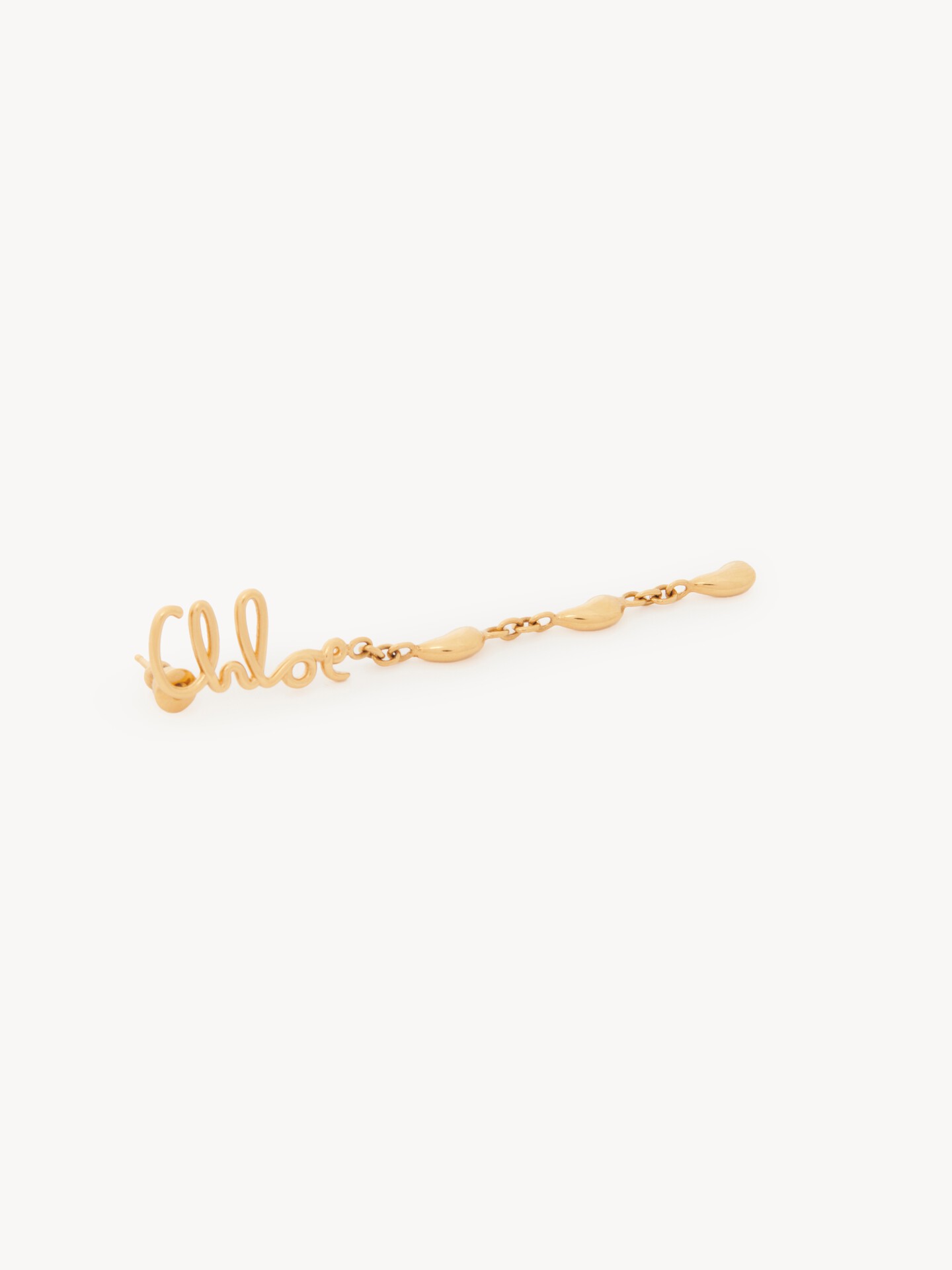 The Chloé Iconic dangling earrings - 4