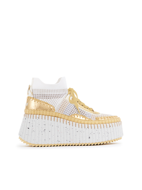 Nama wedge sneaker