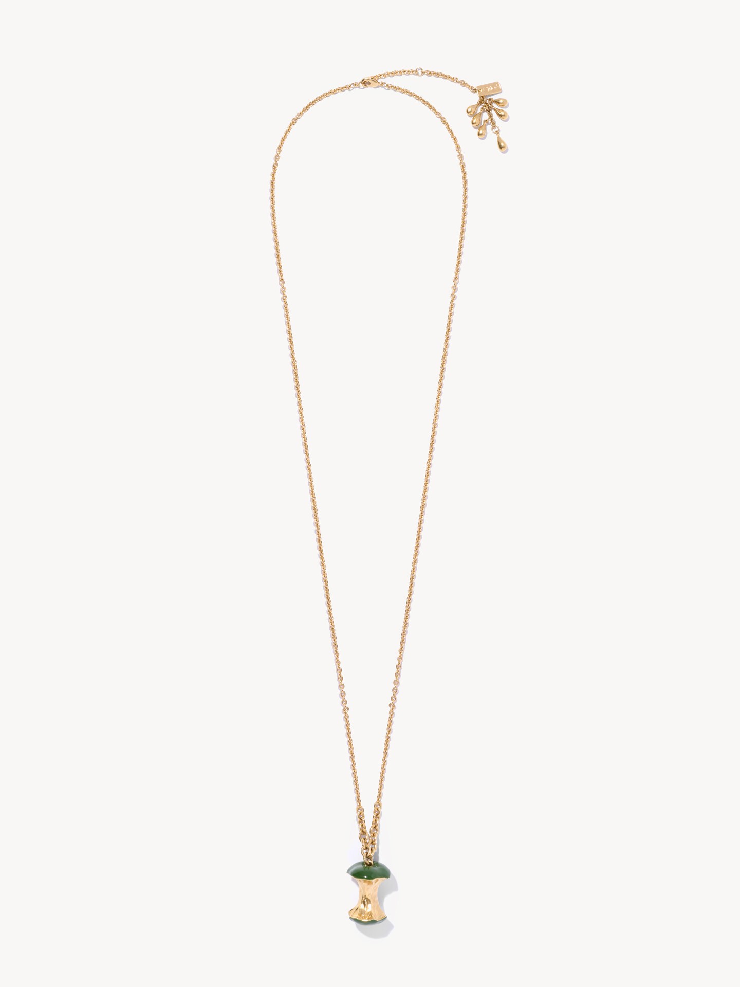 The Chlo&eacute; Fruits pendant necklace - 1