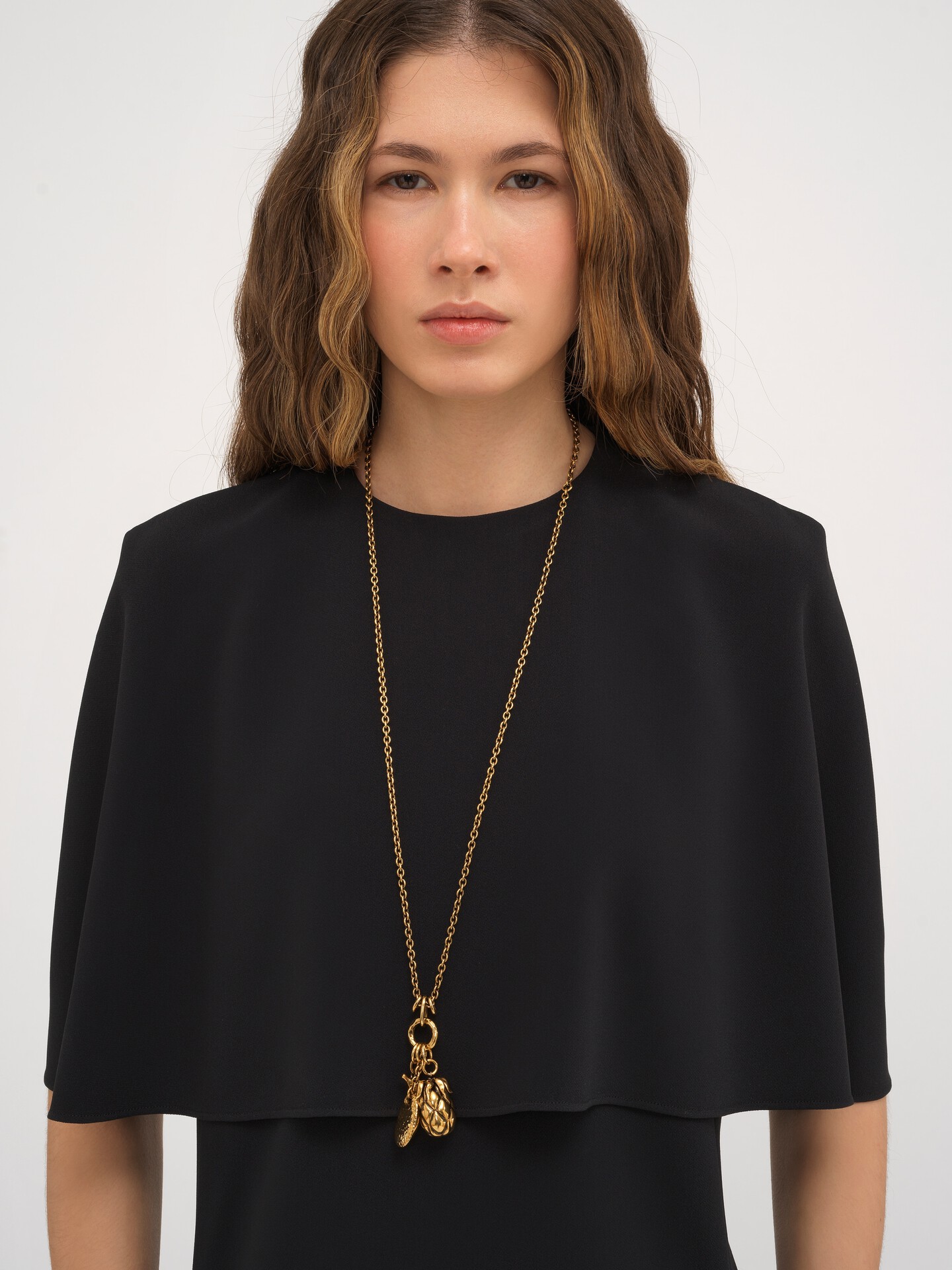 The Chlo&eacute; Fruits long necklace - 3