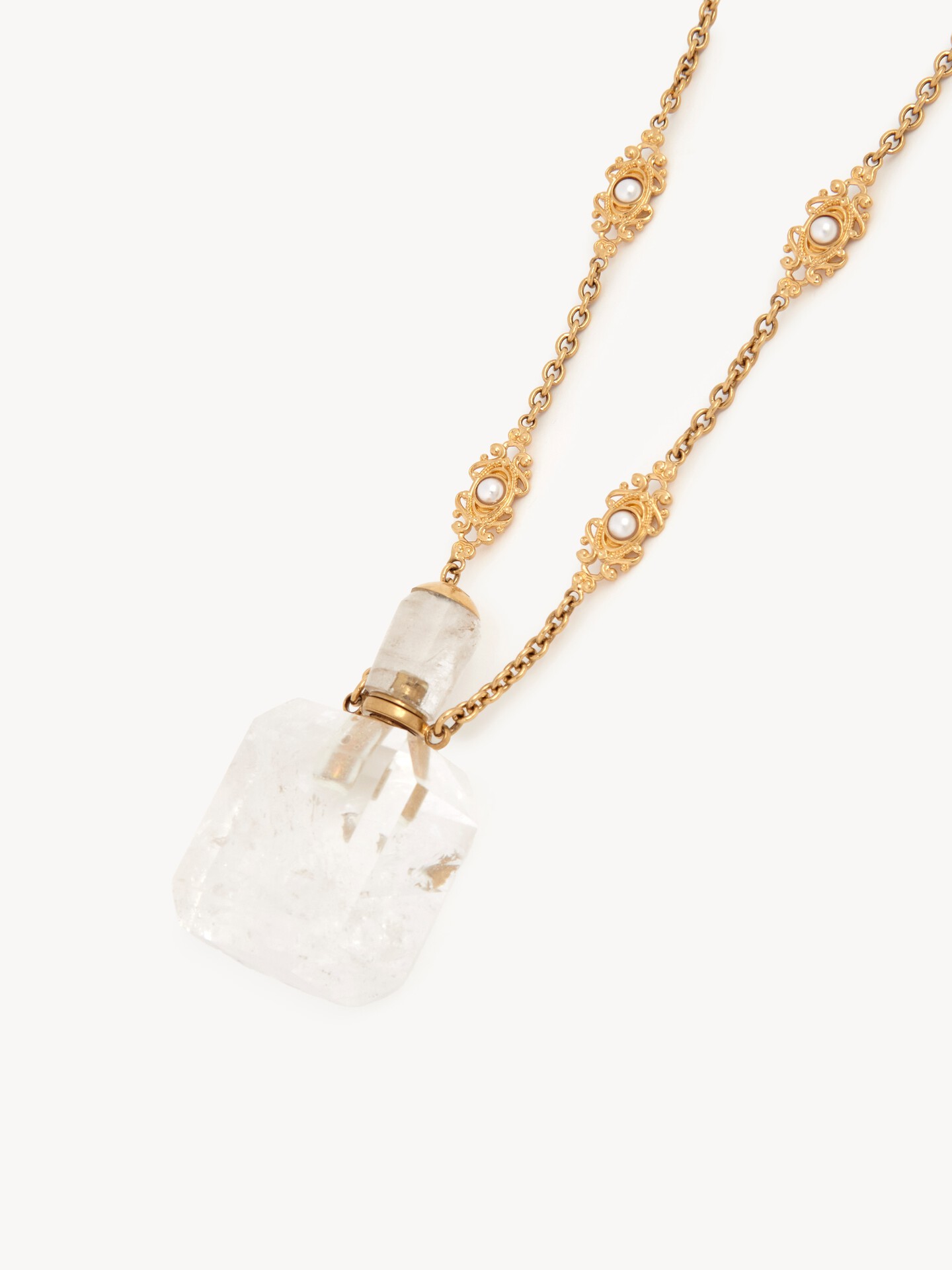 The Chlo&eacute; Elixir pendant necklace - 4