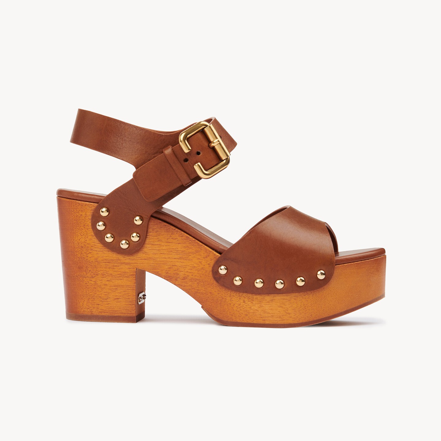 Jeannette wedge clog - 8