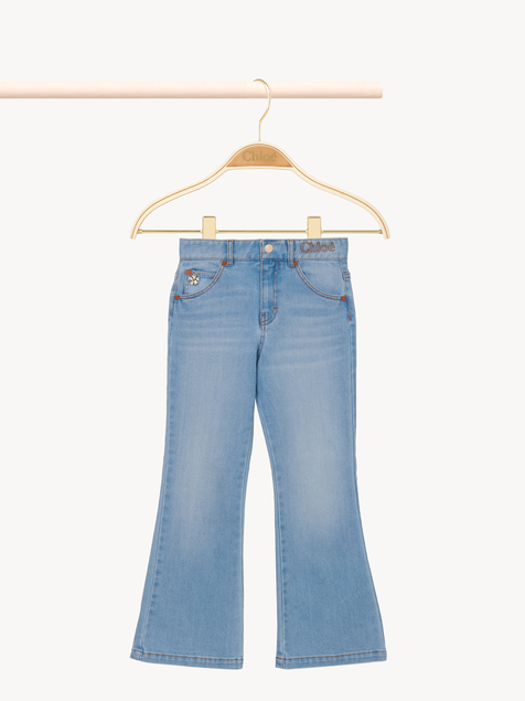 Denim jeans