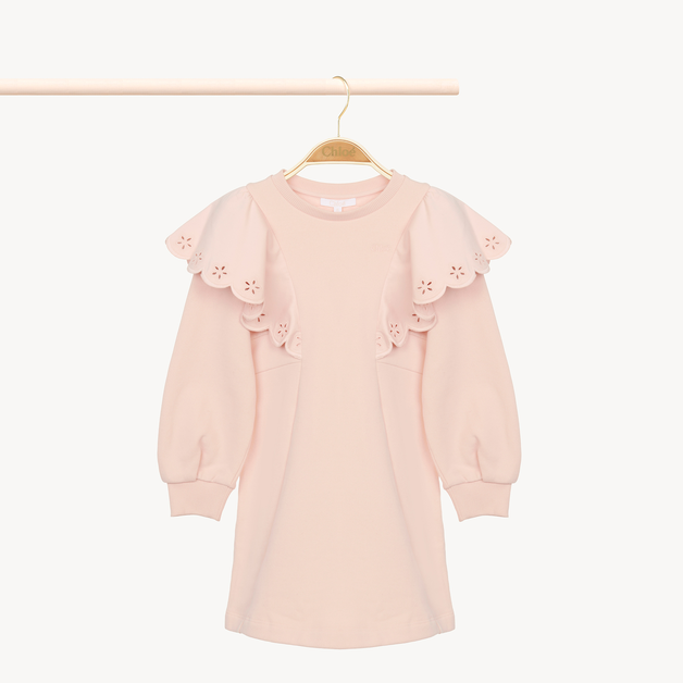 Ruffle dress - 9