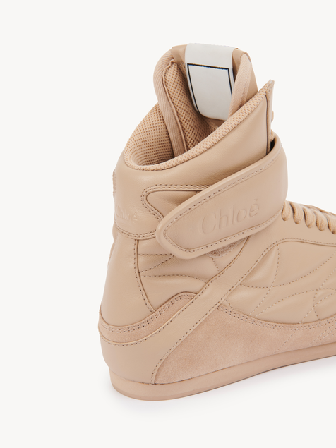 KUT3Chloé Kick high-top sneaker