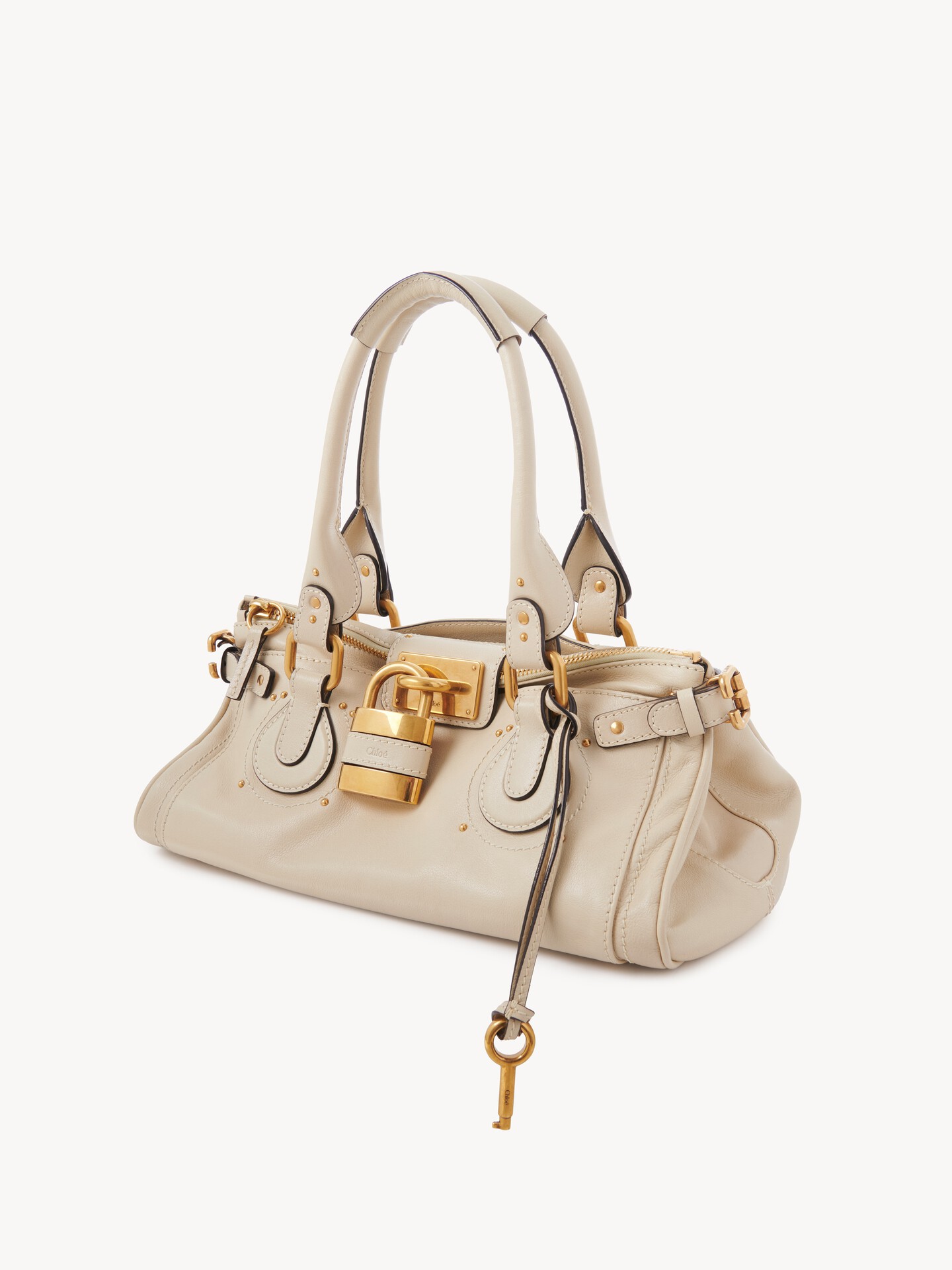 Paddington bag in grained leather - 4