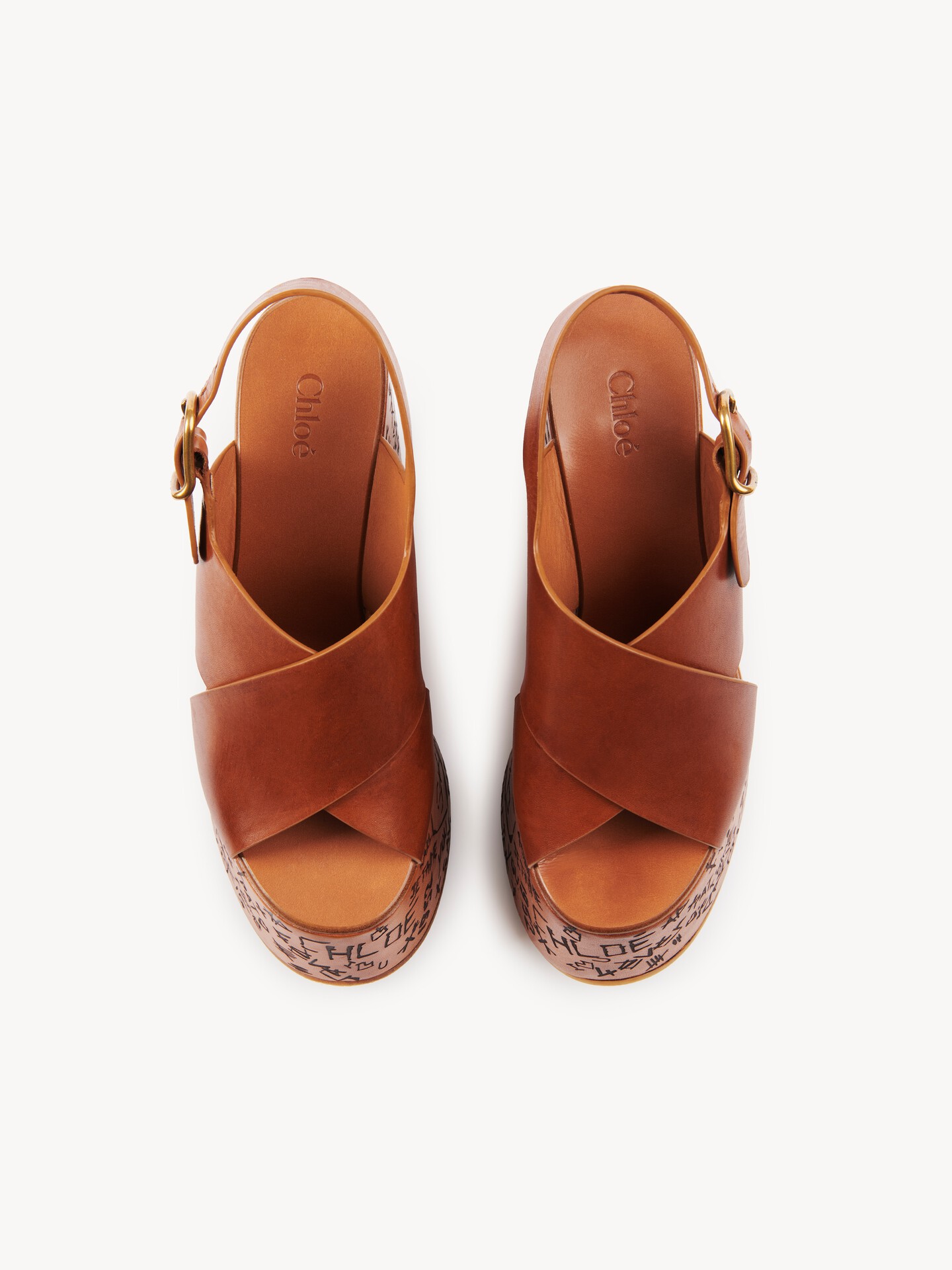 Maxime wedge sandal - 6