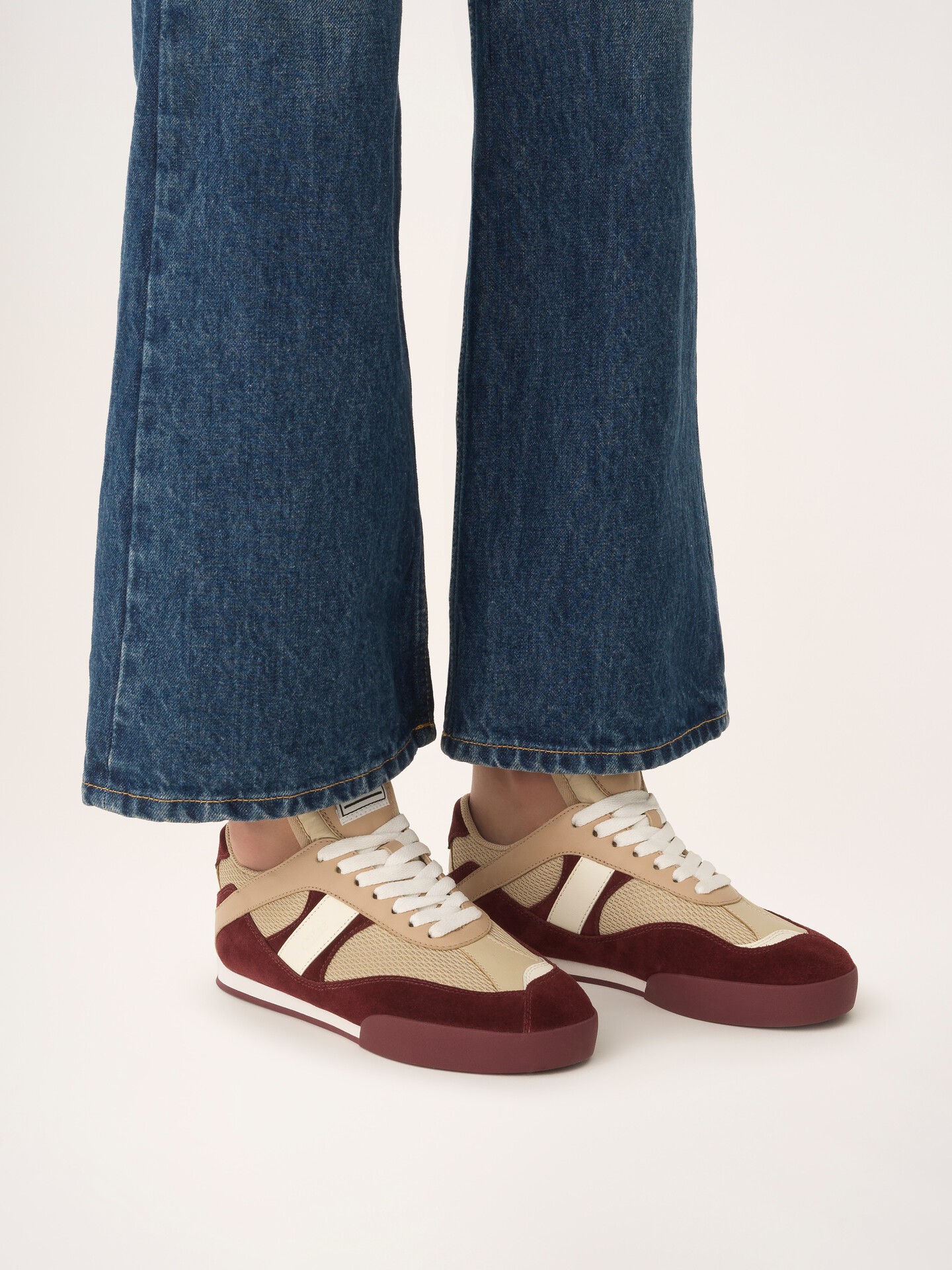 Chlo&eacute; Kick sneaker - 3