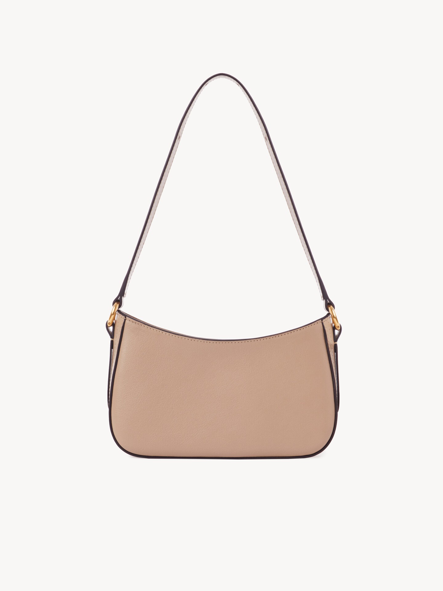 Horse Medal shoulder bag in grained leather - 5