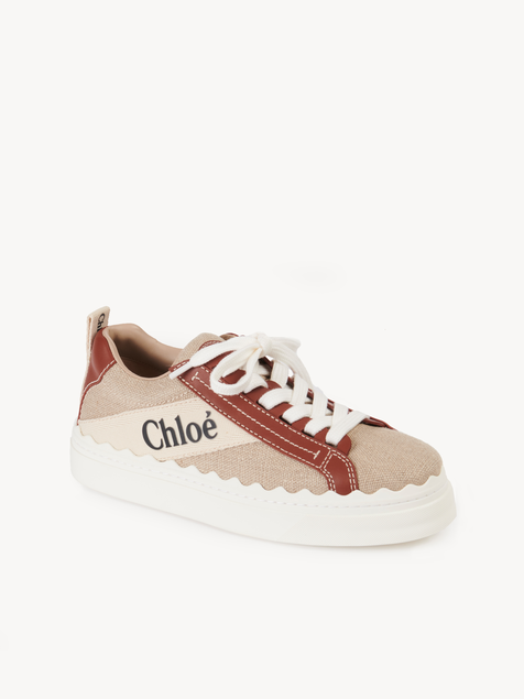 Lauren sneaker