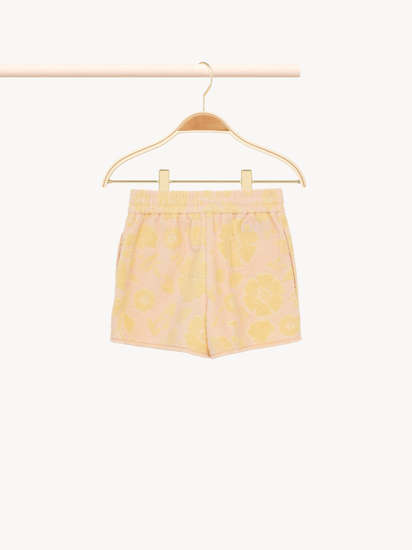 Kids' drawstring shorts - 3