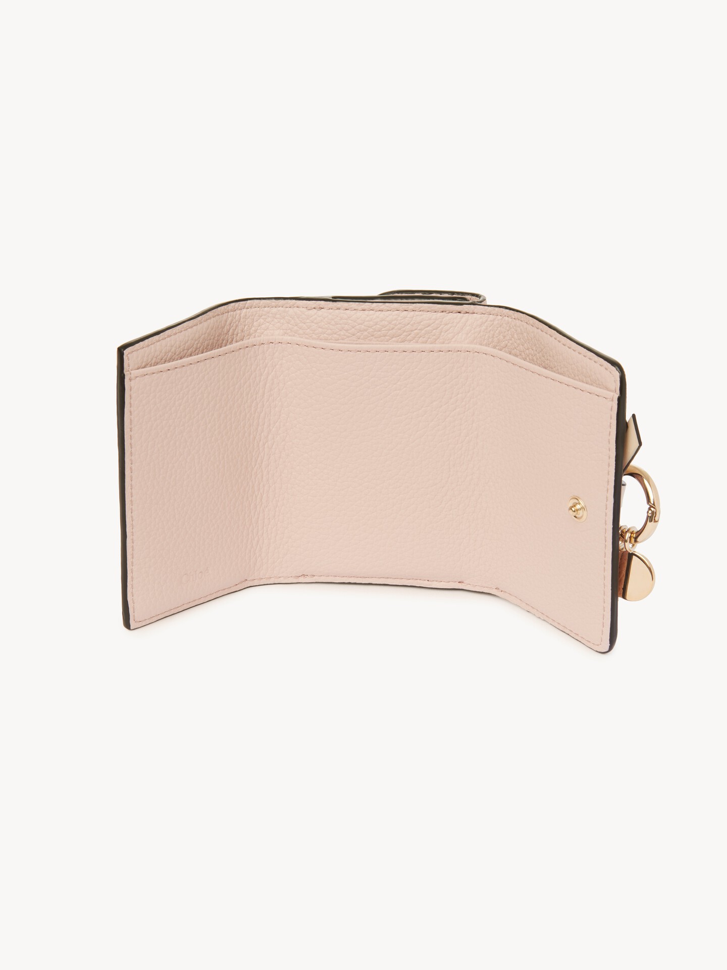 Alphabet tri-fold wallet - 4