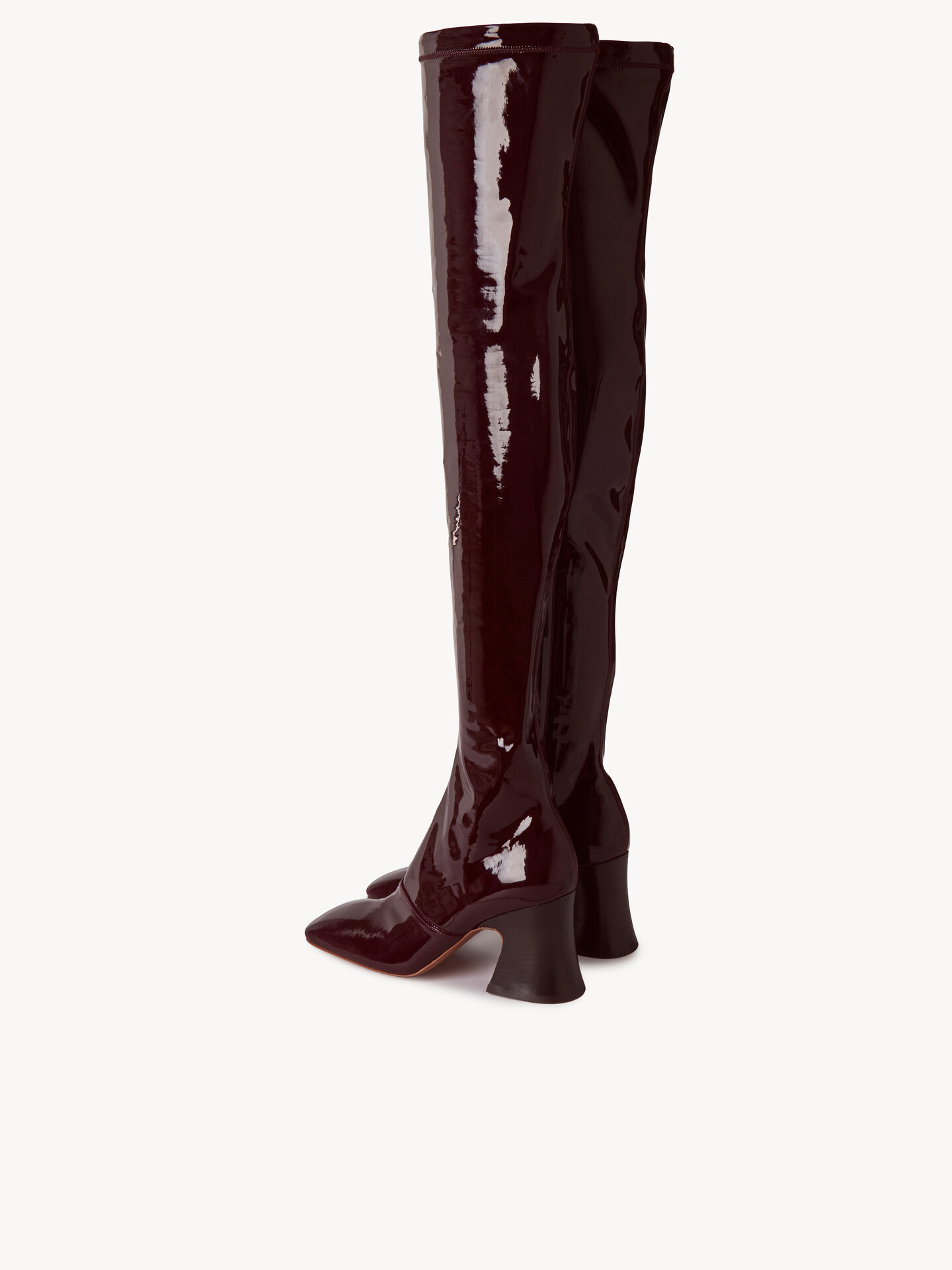Janis over-the-knee boot - 3
