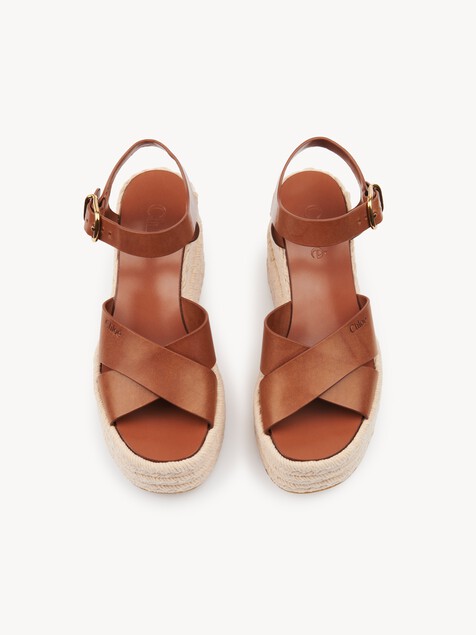 Isla wedge espadrille