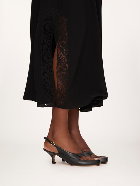 Junie heeled sandal