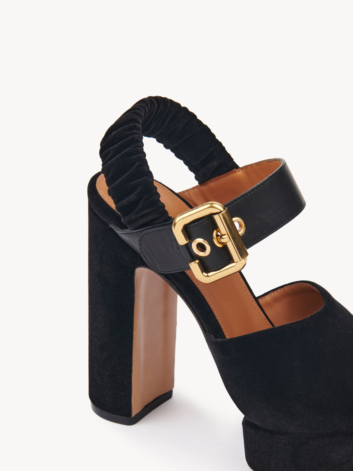 Aria platform sandal - 1