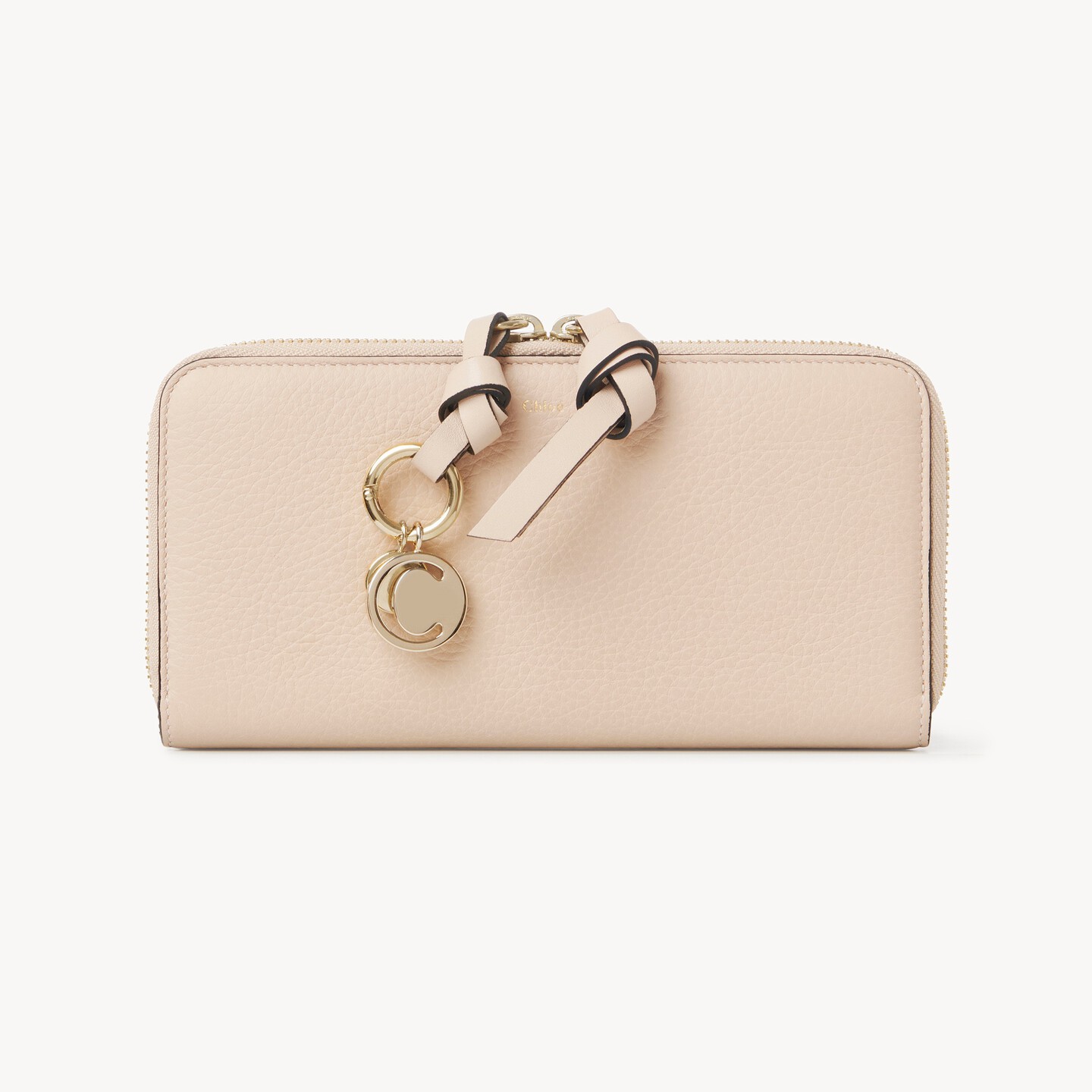 Alphabet long wallet - 5