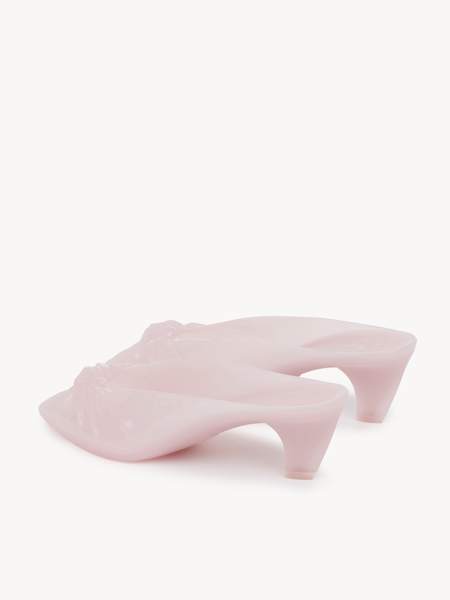 Chlo&eacute; Jelly mule - 6