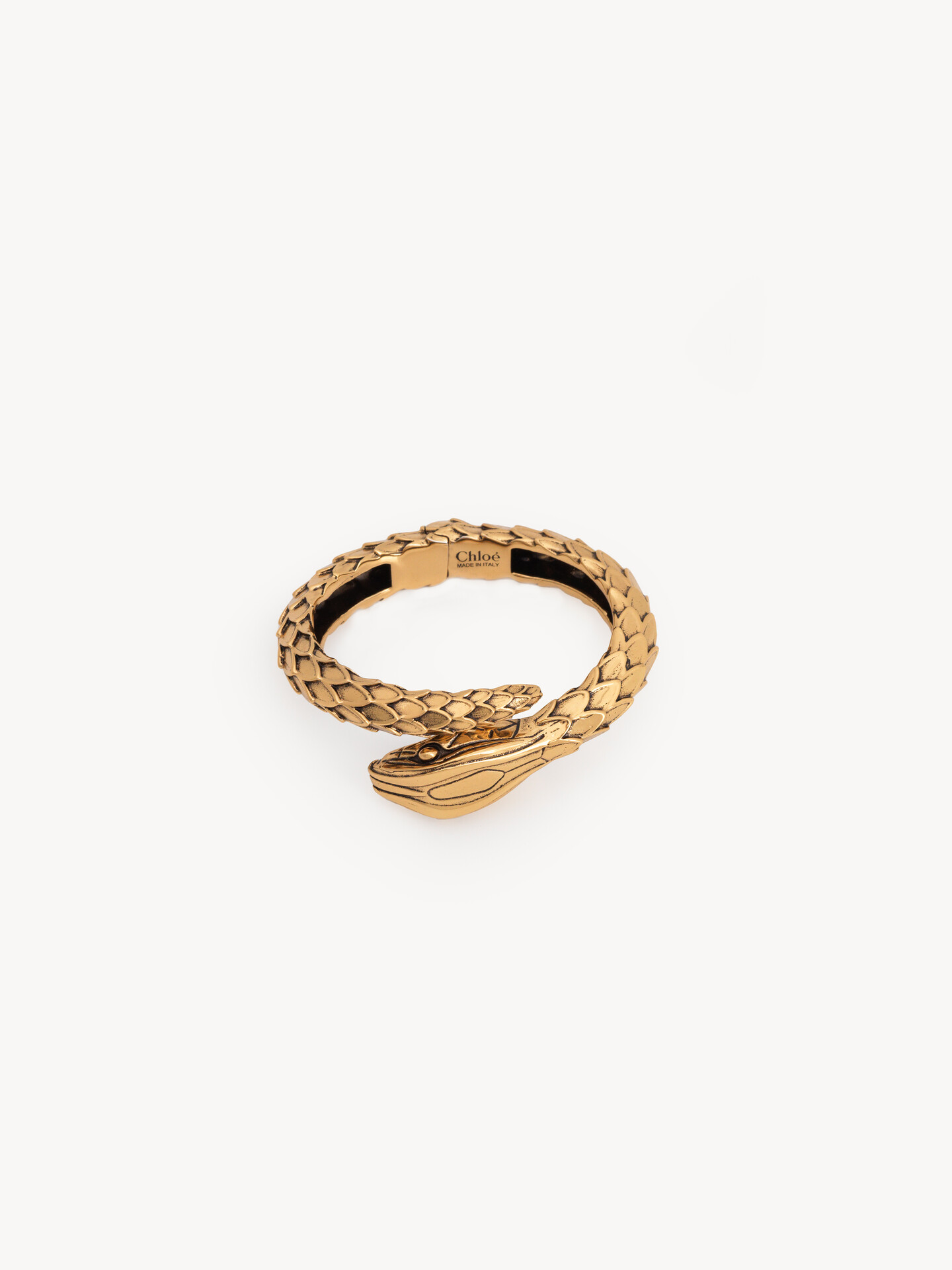 The Chlo&eacute; Snake bracelet - 3