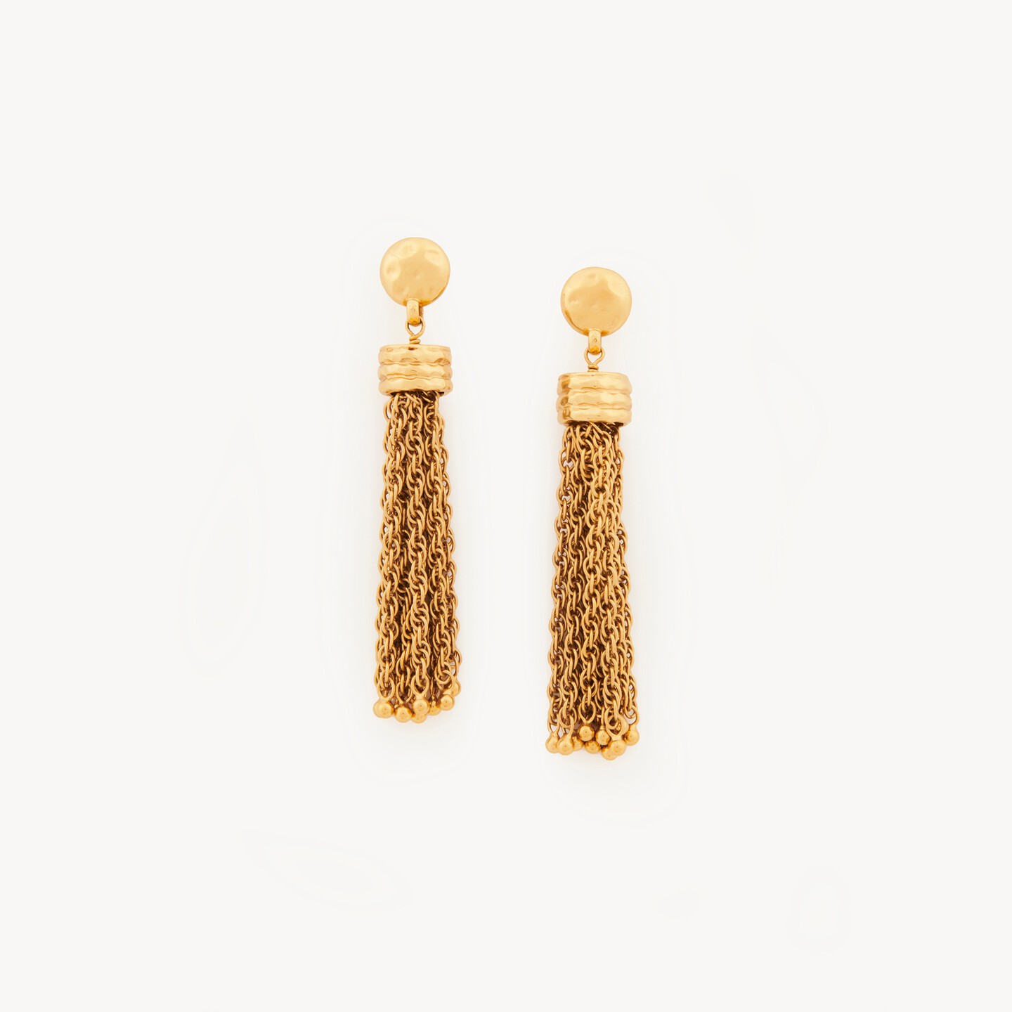 The Chloé Pompoms earrings - 6
