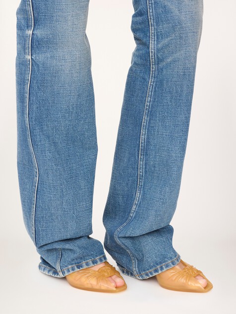 Chlo&eacute; Jelly mule