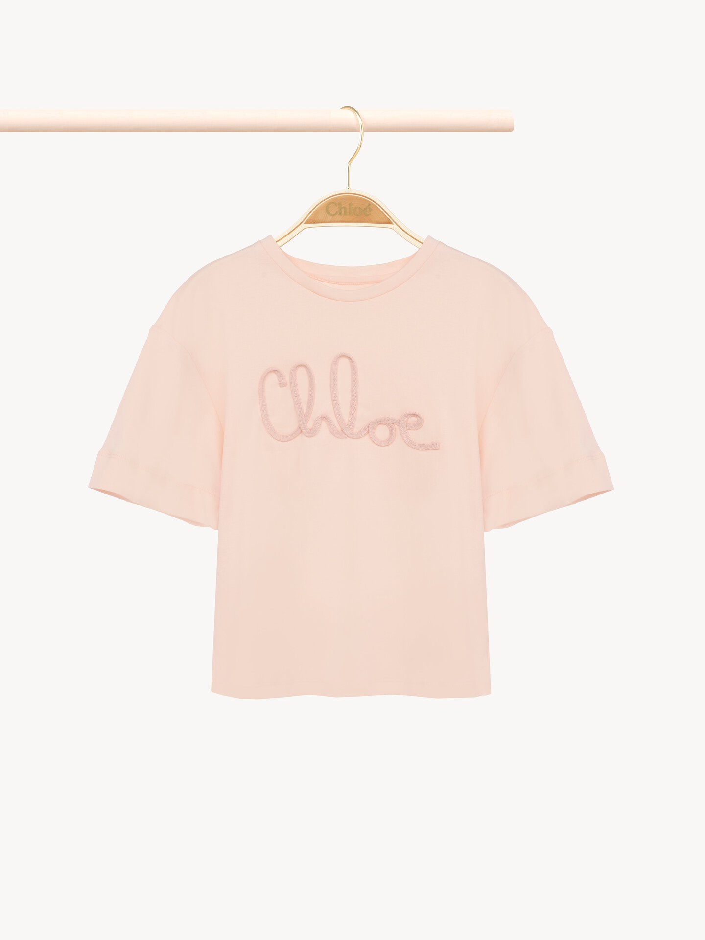 Kids' logo T-shirt - 2