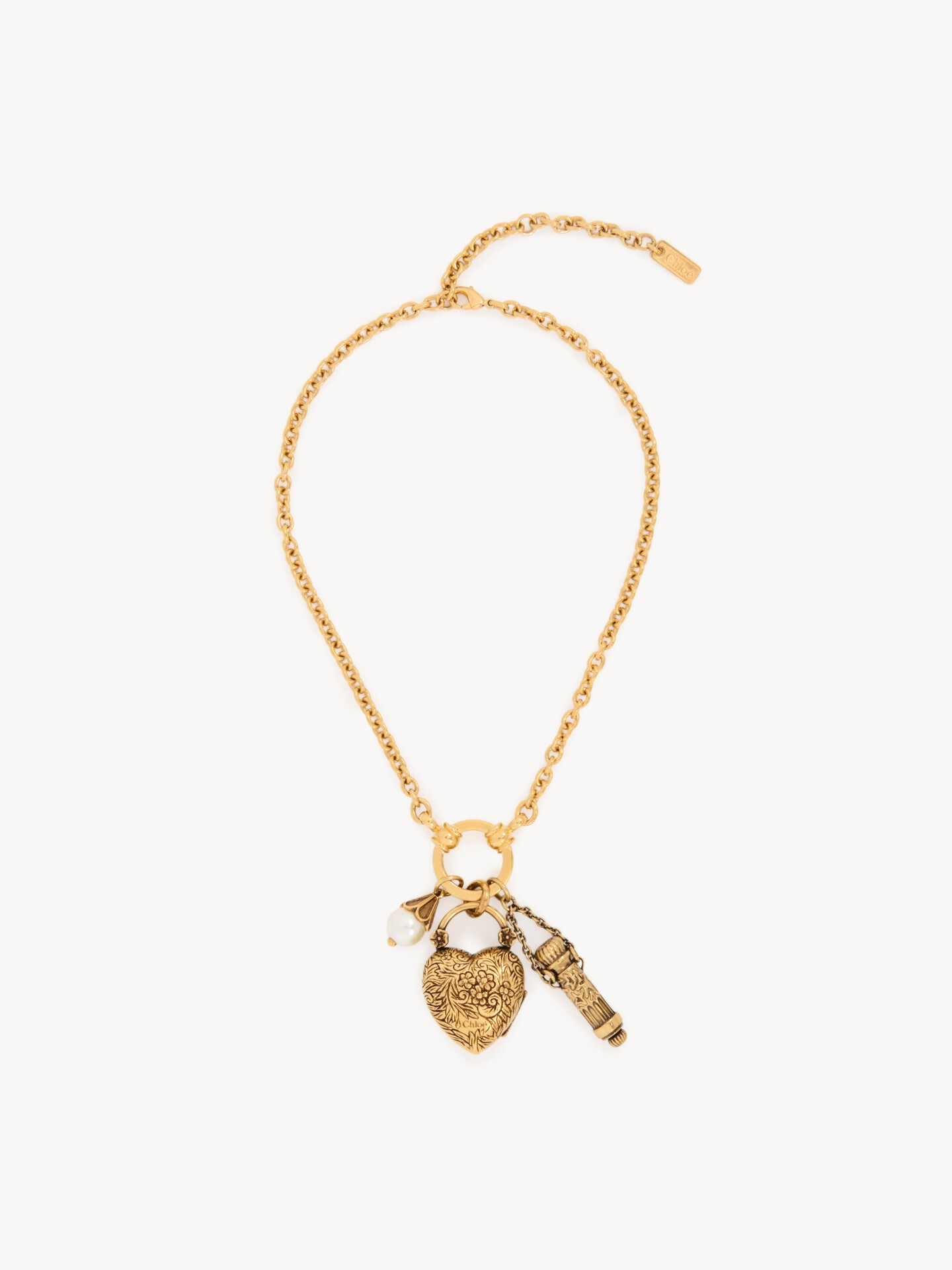 The Ch&acirc;teau Treasures choker - 2