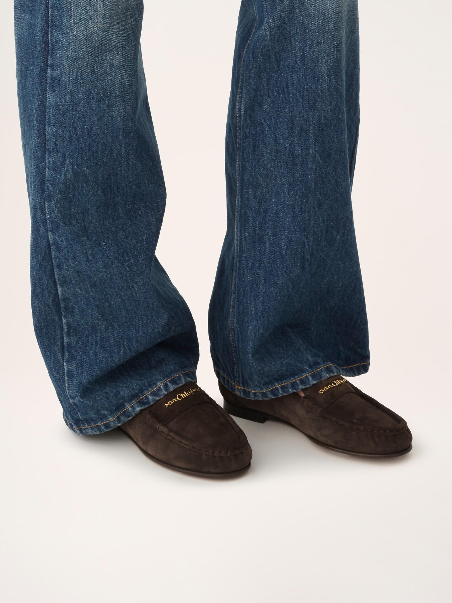 Chlo&eacute; Loafers - 3