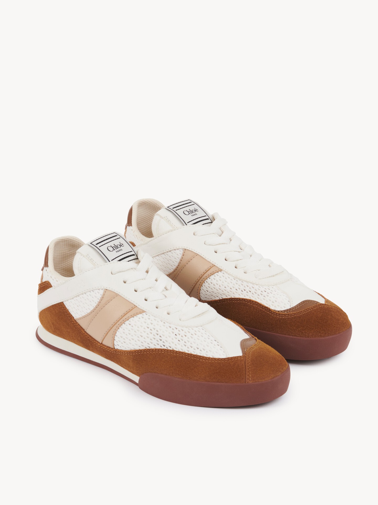 Chloé Kick sneaker - 7