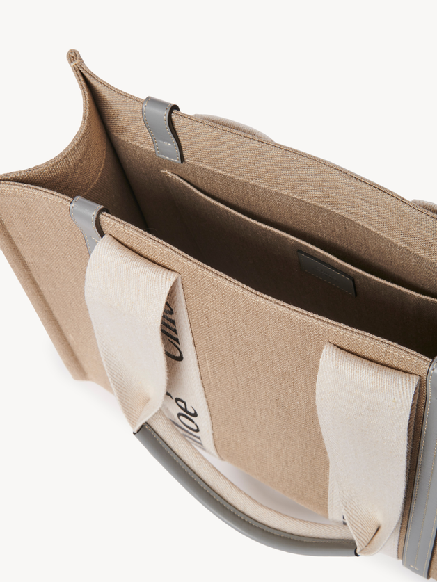 Medium Woody tote bag - 6