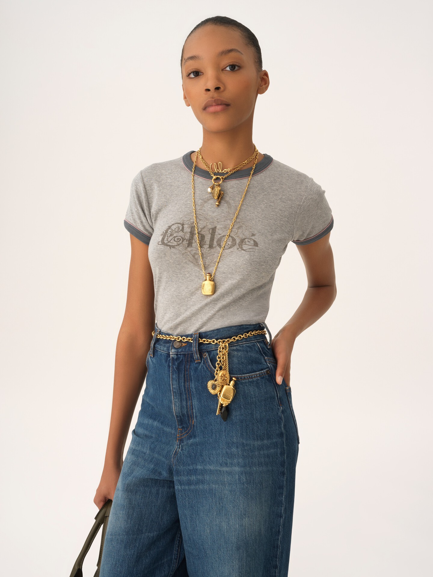 Baby fit logo T-shirt in cotton jersey - 4