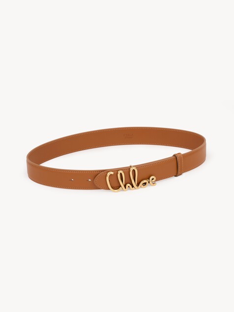 The Chlo&eacute; Iconic belt