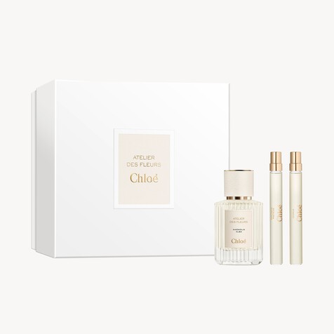 Atelier des Fleurs - Discovery gift set 3 fragrances