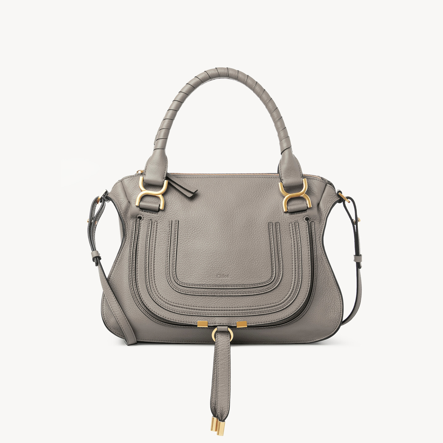 Marcie bag in grained leather - 17