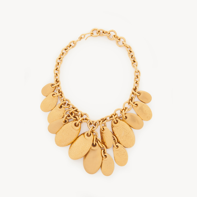 The Chloé Petal necklace - 8